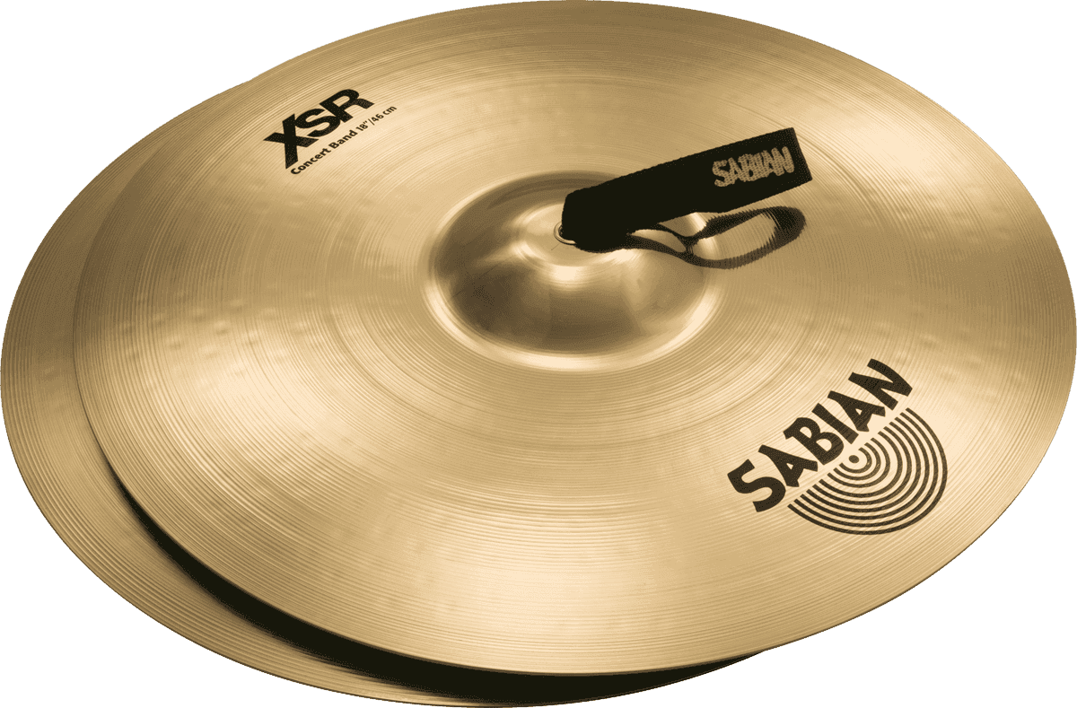 Sabian XSR1821B - 18 concert band