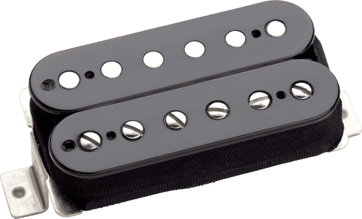 Seymour Duncan APH-1B - alnico ii pro hb chevalet noir