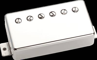 Seymour Duncan SH-55B-N4C - seth lover model chevalet nickel