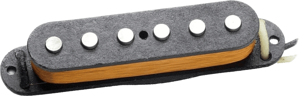 Seymour Duncan SJAG-2B - hot jaguar chevalet noir