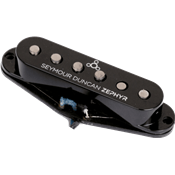 Seymour Duncan ZSL-1N - zephyr strat manche noir