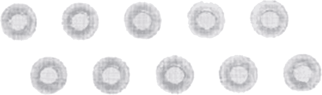 --- DISCONTINUE ---Shure EAWXG2-10 - 10 anti-cerumen e2/scl2/se102