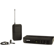 Shure BLX14E-CVL-M17 - syst hf simple cravate