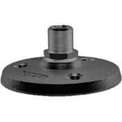Shure A13HDB - flasque de montage noire