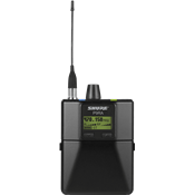 --- DISCONTINUE ---Shure P9RA-L6E - recept psm900 rech.656-692mhz