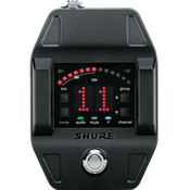 --- DISCONTINUE ---Shure GLXD6E-Z2 - recepteur pedale guitare 2.4ghz