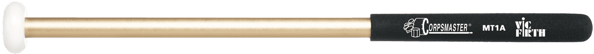 --- DISCONTINUE ---Vic Firth MT1A - MAILL Multi toms Alu Heavy