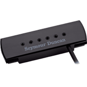 Seymour Duncan SA-3XL-BK - woody hum-canceling plots noir