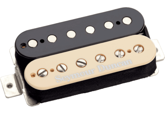 Seymour Duncan SH-4JB-Z - jb model chevalet zebra