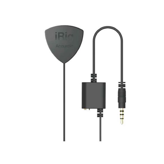 --- DISCONTINUE ---micro et Interface IRig Acoustic stock B