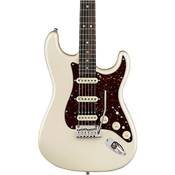 Fender American Elite Stratocaster HSS ShawBucker Ebony Fingerboard Olympic Pearl