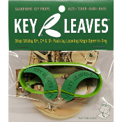 KEY LEAVES - Cales en silicone pour clés de saxophone