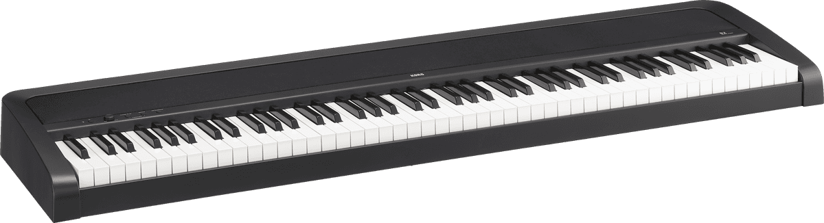 Korg B2-BK - Piano numérique portable noir 88 touches