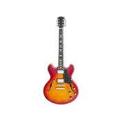 Sire Larry Carlton H7 Cherry Sunburst