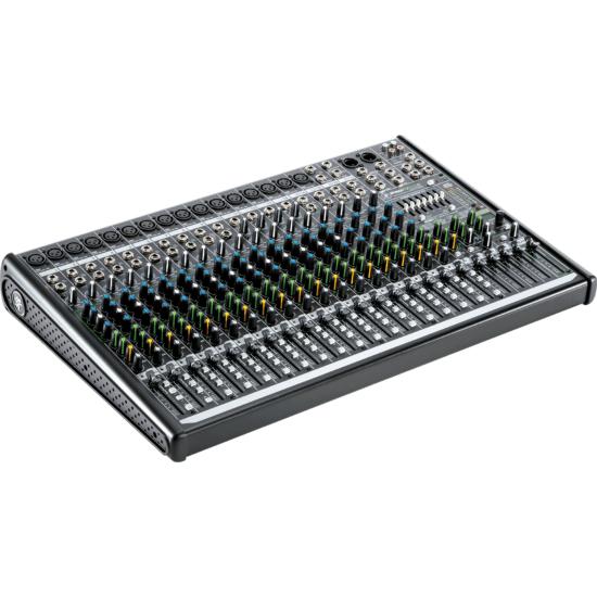 Mackie PROFX22V2 - Mixeur USB 22 canaux  effets