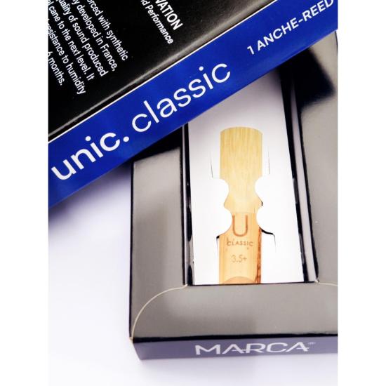 MARCA UNIC CLASSIC - Anche hybride saxophone alto force 2+
