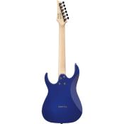 Guitare électrique Ibanez Mikro Blue Burst