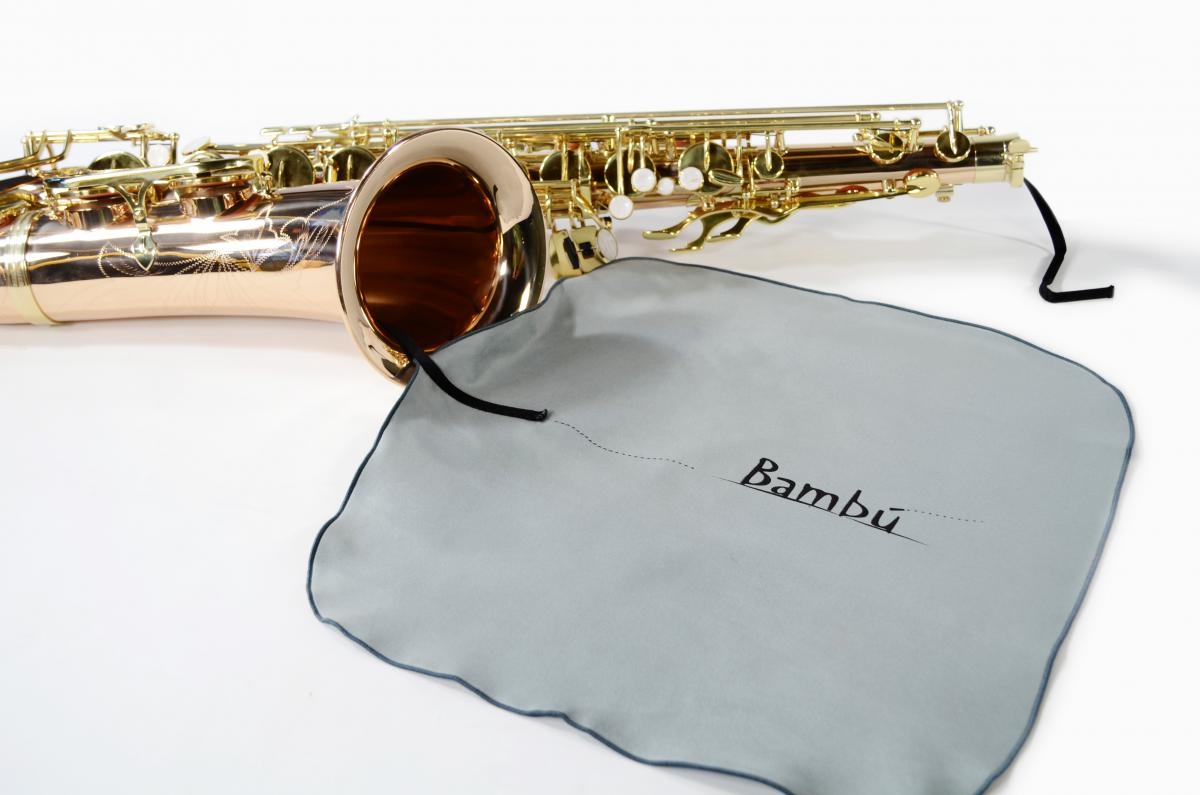 Bambù PL07 - Ecouvillon pour saxophone ténor