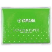 YAMAHA POWDER PAPER - Carnet papier poudré