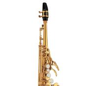 Yamaha YSS-475II verni - Saxophone Soprano Intermédiaire