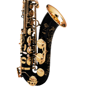 Selmer Série III noir gravé - Saxophone ténor professionnel avec étui et bec complet