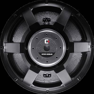 Celestion NTR21-5010JD - haut-parleur 21 1,6kw néodyme