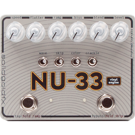 Solidgoldfx Nu-33