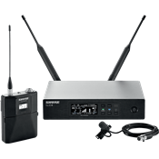 Shure QLXD14-150-O-K51 - syst hf simple cravate mx150o