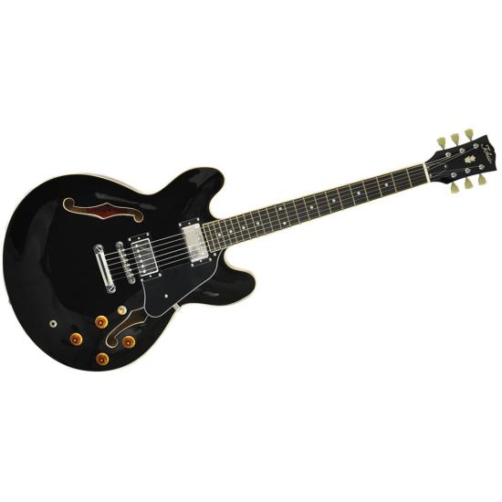 Guitare électrique Tokai ES73 Black