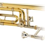 Antoine Courtois 420BO LEGEND - Trombone complet Sib/Fa professionnel