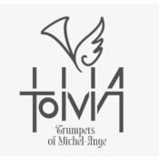 T.O.M.A. (Maalouf) - Trompette Sib quart de ton (4 pistons) TOMA - Vernie avec étui