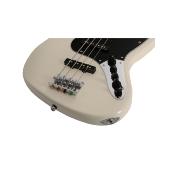 Marcus Miller V3-4 AWH RN Finition Antique White