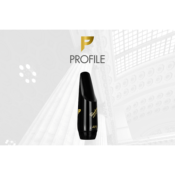 Vandoren Profile AP2 - SM912 - Bec saxophone alto