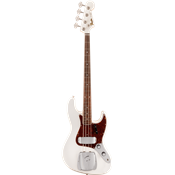 Fender 60TH anniversary 60's Jazz Bass Arctic Pearl Rosewood Fingerboard