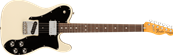 Limited Edition American Vintage II 1977 Telecaster Custom, Rosewood Fingerboard, Olympic White