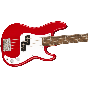 Squier Mini Precision bass dakota red
