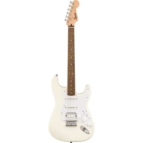 --- DISCONTINUE ---Bullet Stratocaster HT HSS, Laurel Fingerboard, Arctic White