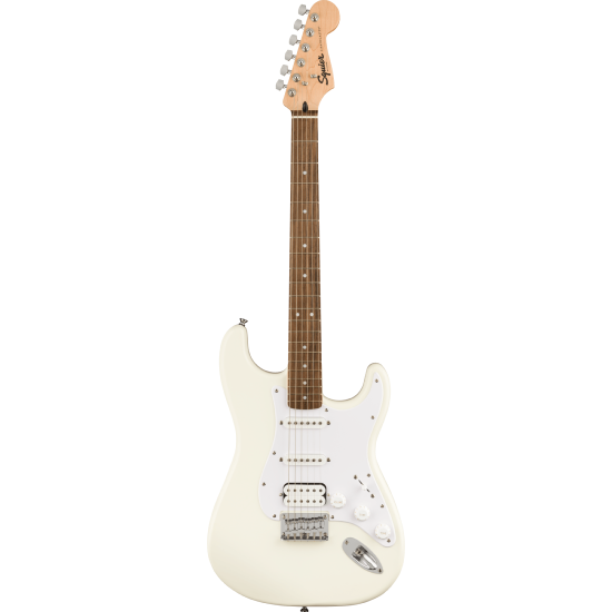 Bullet Stratocaster HT HSS, Laurel Fingerboard, Arctic White