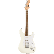 Bullet Stratocaster HT HSS, Laurel Fingerboard, Arctic White