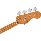 --- DISCONTINUE ---Squier 40th Anniversary Jazz Bass Vintage Sunburst