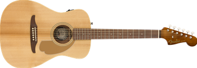 --- DISCONTINUE ---Malibu Player, Walnut Fingerboard, Natural