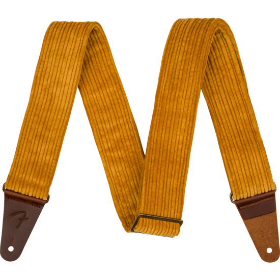 Corduroy Strap, Blaze Gold, 2