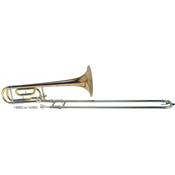 MTP 136BG - Trombone Sib-Fa complet verni - perce medium