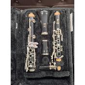 --- DISCONTINUE ---Yamaha YCL-255S Occasion - Clarinette Sib d'étude, clétage argenté avec étui