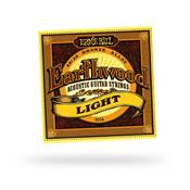 Ernie Ball 2004 - Cordes acoustiques Earthwood 11-52