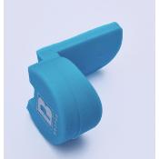 BroPro ASTR-PX - Protège support pouce de clarinette en silicone ROSE