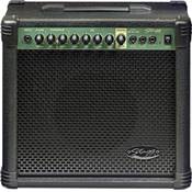 --- DISCONTINUE ---Stagg 20 GA DR EU - Ampli guitare électrique 20W avec réverbe digital
