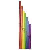 Fuzeau 3462 - Boomwhackers basses diatoniques -7 notes-