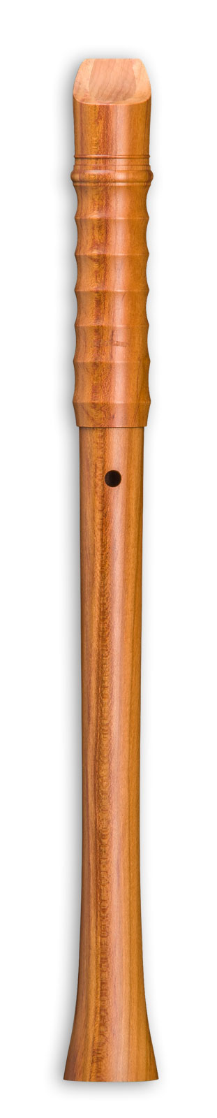 Mollenhauer 4208 Flûte à bec alto en sol Kinseker prunier