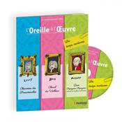 --- DISCONTINUE ---Fuzeau 71075 - L'oreille à l'oeuvre